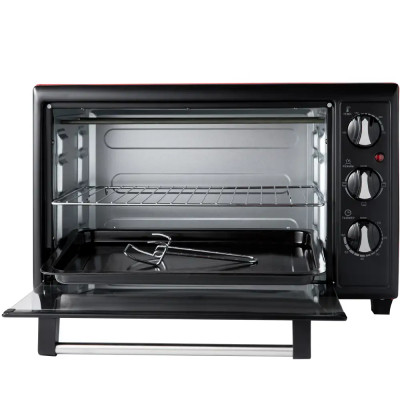 Духовка Liberton LEO-350 Red Духовка Liberton LEO-350 Red