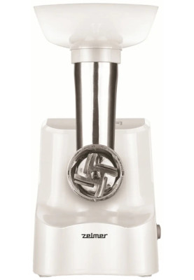 М`ясорубка ZELMER ZMM1540B шинковка