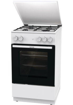 Плита газова Gorenje GG5A14WJ