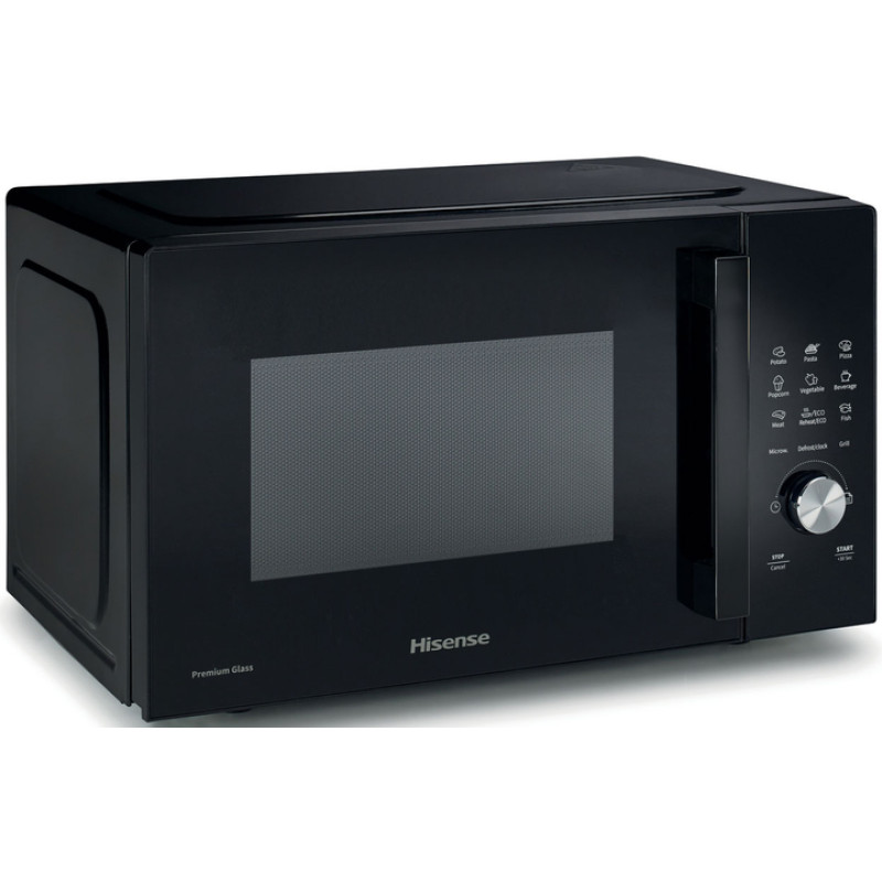 Мікрохвильова піч Hisense H23MOBSD1HG