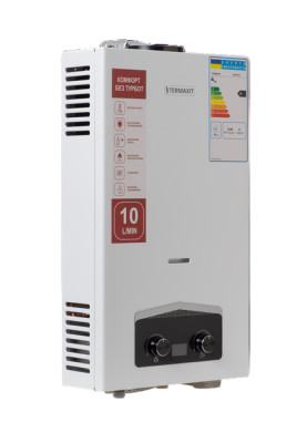 Газова колонка TERMAXIT JSD 20-A1 (біла)