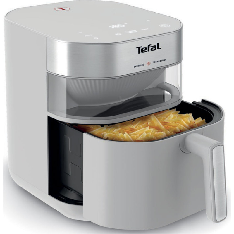 Мультипіч-фритюрниця Tefal EY831GE0 EASY FRY INFRARED (7 л)