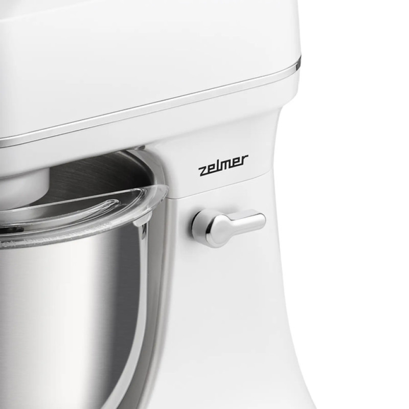 Міксер ZELMER ZKR 2000 тістоміс (планетарний)