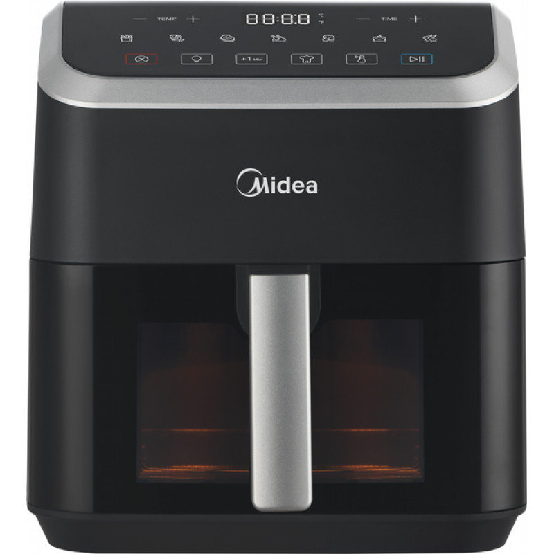 Мультипіч-фритюрниця Midea MF-CY55K (5 л)