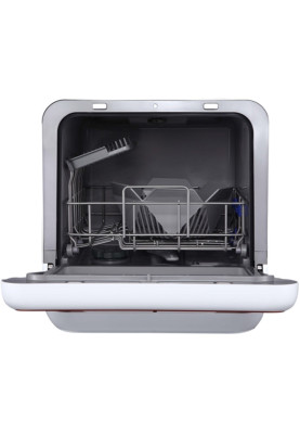 Посудомийна машина MIDEA MCFD42900BL MINI-І