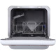 Посудомийна машина MIDEA MCFD42900BL MINI-І