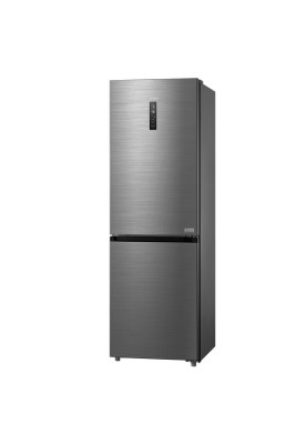Холодильник MIDEA MDRB470MGF46OM (нерж, дисплей)