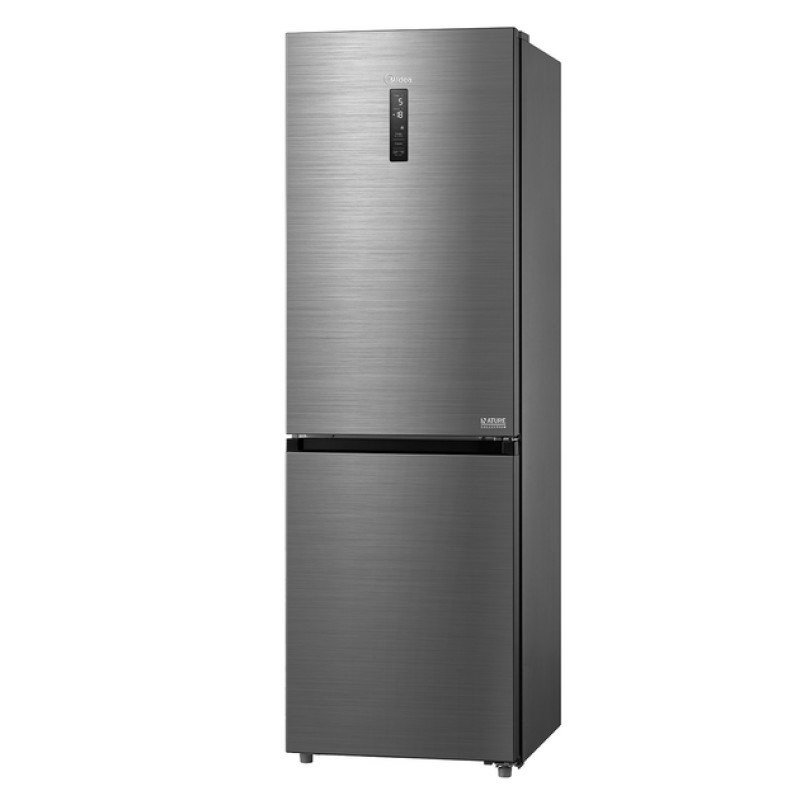 Холодильник MIDEA MDRB470MGF46OM (нерж, дисплей)