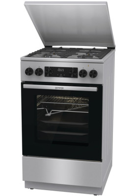 Плита комбінована Gorenje GKS5C71XF
