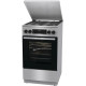 Плита комбінована Gorenje GKS5C71XF