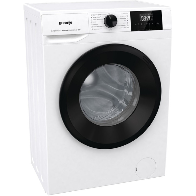 Пральна машина Gorenje W3NGPI62SBS/UA