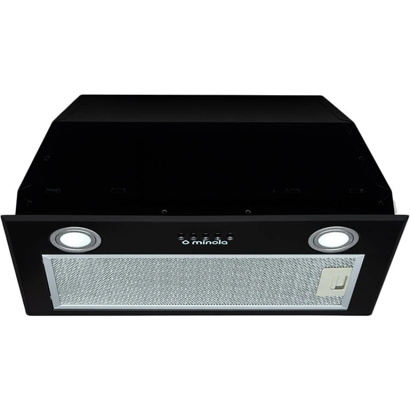 Витяжка Minola HBI 5622 BL 1000 LED (повновбудована)