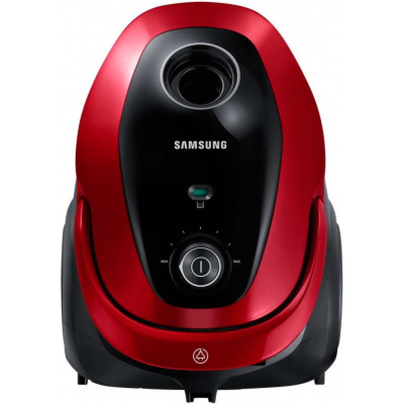 Порохотяг Samsung VC07M25E0WR/UK (мішок)