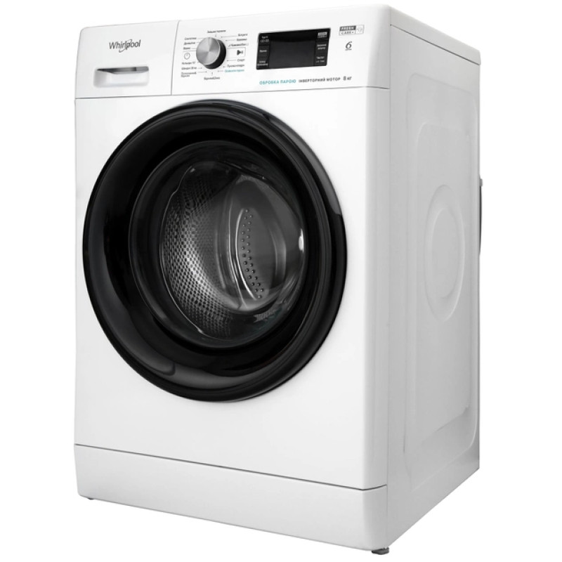 Пральна машина Whirlpool FFB 8248 BV UA