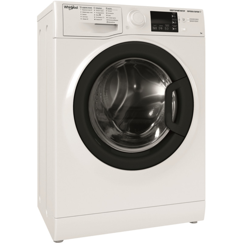 Пральна машина Whirlpool WRSB7259WBUA (інвертор)