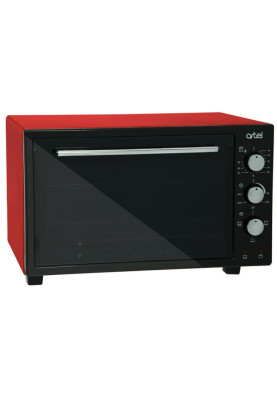 Духовка ARTEL MD3618 E BLACK-RED