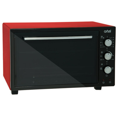 Духовка ARTEL MD3618 E BLACK-RED