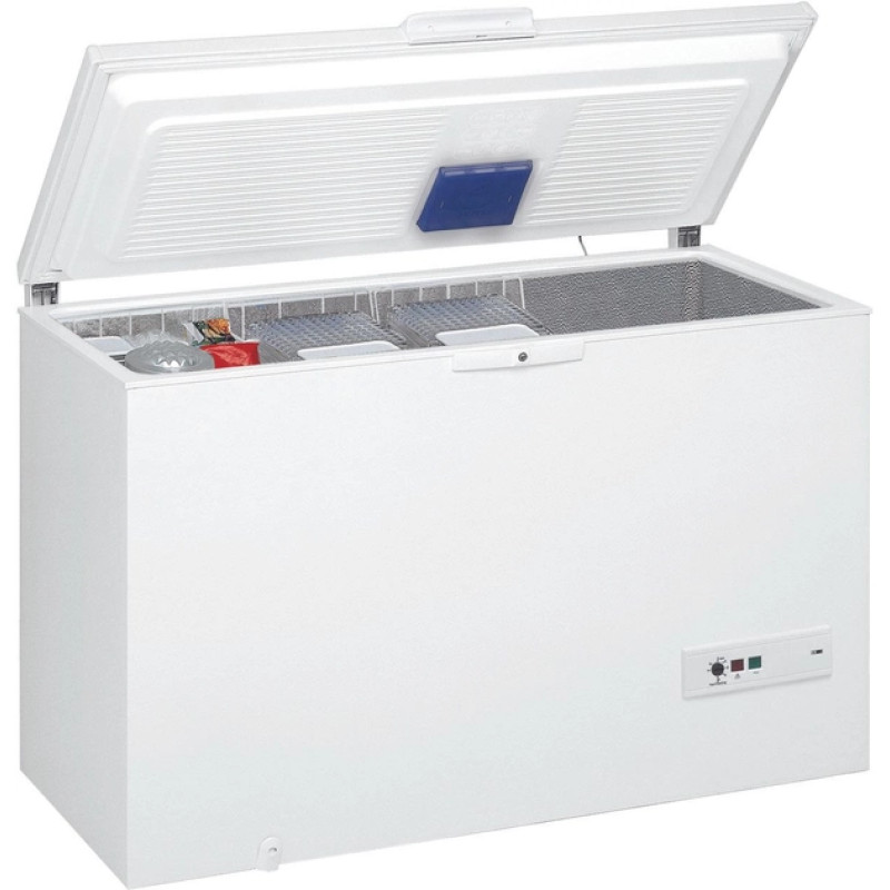 Морозильна скриня Whirlpool WHM3911 1