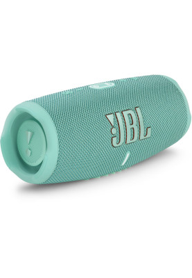 Колонка JBL Charge 5 Teal (JBLCHARGE5TEAL)