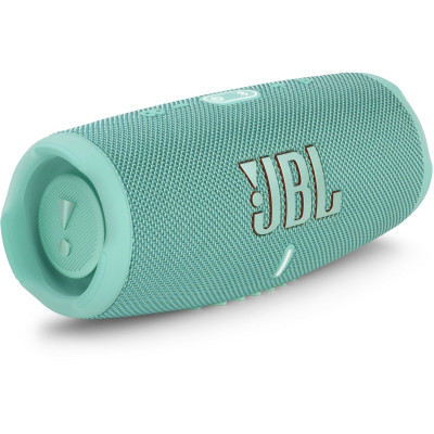 Колонка JBL Charge 5 Teal (JBLCHARGE5TEAL)