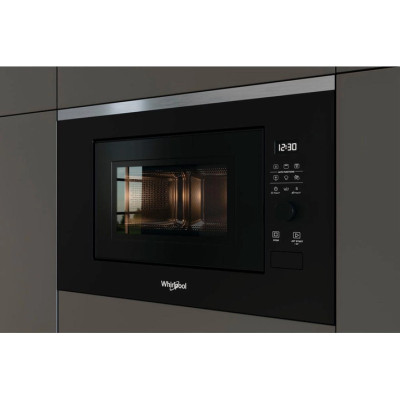 Мікрохвильова піч WHIRLPOOL WMF200G (вбудована)