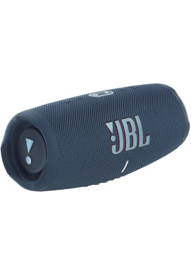 Колонка JBL Charge 5 Blue (JBLCHARGE5BLU)