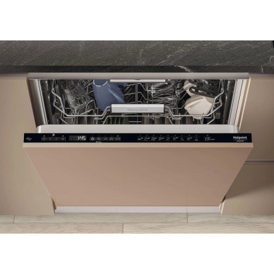 Посудомийна машина Hotpoint-Ariston HM7 42 L (вбудована, 60 см) Посудомийна машина Hotpoint-Ariston HM7 42 L (вбудована, 60 см)