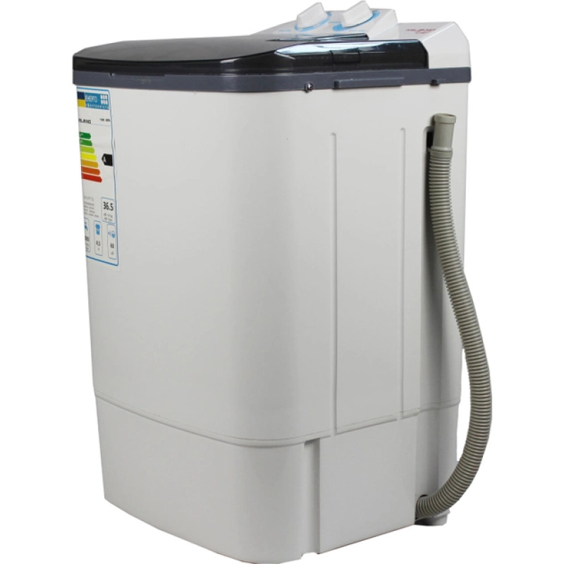 Пральна машина Milano FWM-40 PA GRAY