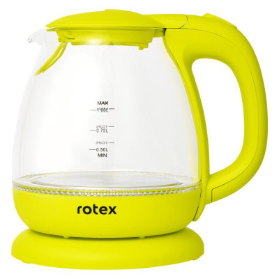 Чайник Rotex RKT80-GP (скло) Чайник Rotex RKT80-GP (скло)