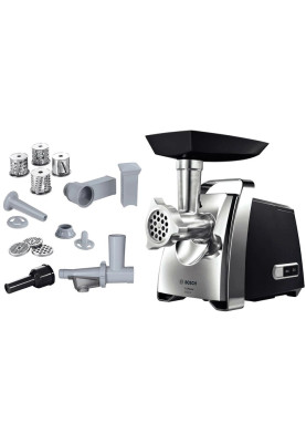 М`ясорубка Bosch MFW68660 шинковка, томатопрес