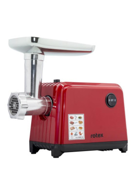 М`ясорубка Rotex RMG201-T томатопрес