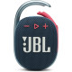 Колонка JBL Clip 4 Blue/Pink (JBLCLIP4BLUP)