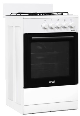 Плита газова ARTEL OTTIMA-G WHITE (ГазКонтроль)