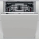 Посудомийна машина Whirlpool WIO 3T133 PLE (вбудована, 60 см)