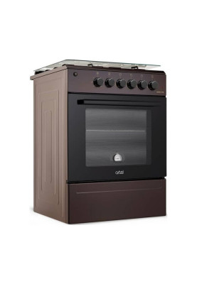 Плита комбінована ARTEL APETITO 10-E BROWN