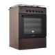 Плита комбінована ARTEL APETITO 10-E BROWN