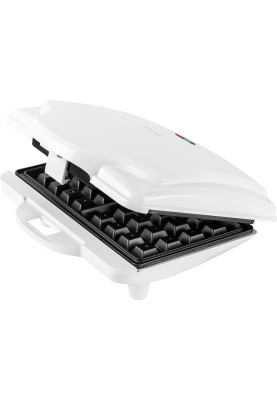 Вафельниця ECG S 1370 Waffle