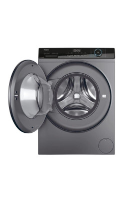 Пральна машина Haier HW80-B14939-S8 графіт (8 кг, прямий привід)