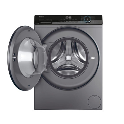 Пральна машина Haier HW80-B14939-S8 графіт (8 кг, прямий привід)