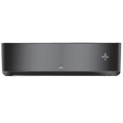 Кондиціонер Cooper&Hunter CH-S12FTXAL2-FB (серія SUPREME  CONTINENTAL, тепл. насос-25, FULL BLACK)
