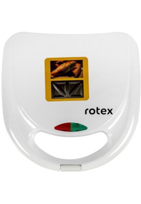 Бутербродниця Rotex RSM124-W