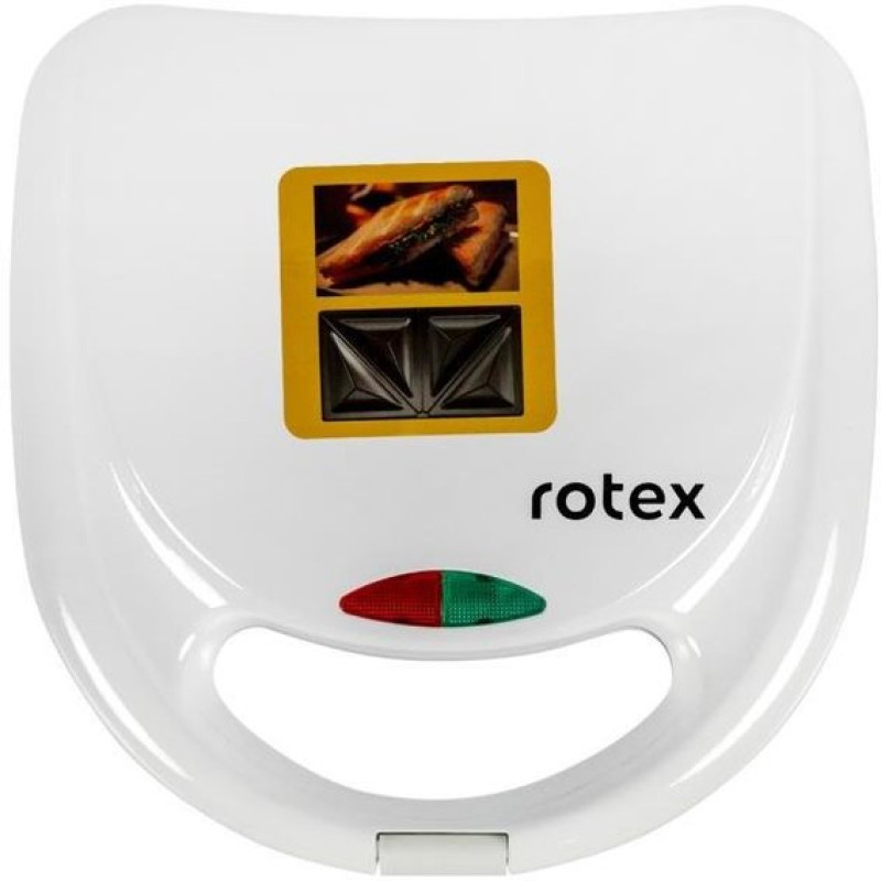 Бутербродниця Rotex RSM124-W
