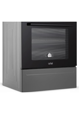 Плита комбінована ARTEL APETITO 10-E GREY