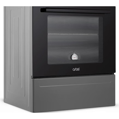 Плита комбінована ARTEL APETITO 10-E GREY