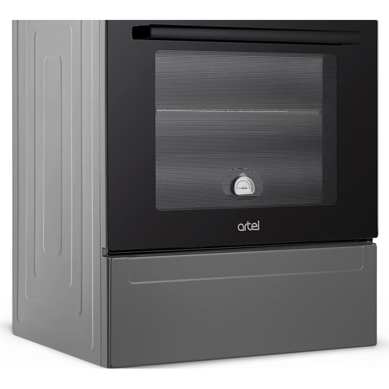 Плита комбінована ARTEL APETITO 10-E GREY