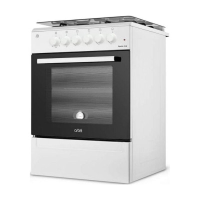 Плита комбінована ARTEL APETITO 10-E WHITE