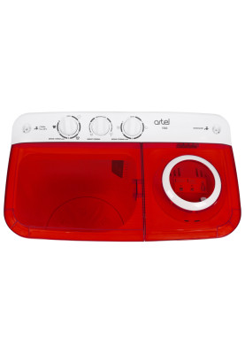 Пральна машина ARTEL TE 60 RED