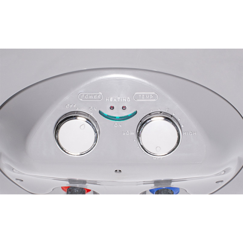 Водонагрівач ARTEL ART-WH-2.0-80 STEEL