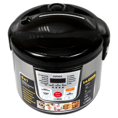 Мультиварка Rotex RMC503-B