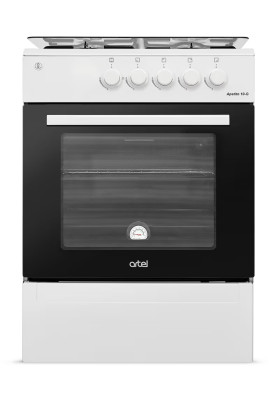 Плита газова ARTEL  APETITO 10-G WHITE